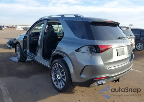 2025 Mercedes-Benz Gle 350 from USA, damaged, VIN 4JGFB4EB9SB391660